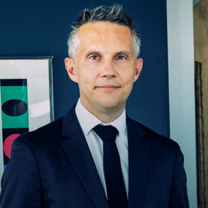 Jean-François Davené, avocat associé chez klein • wenner.