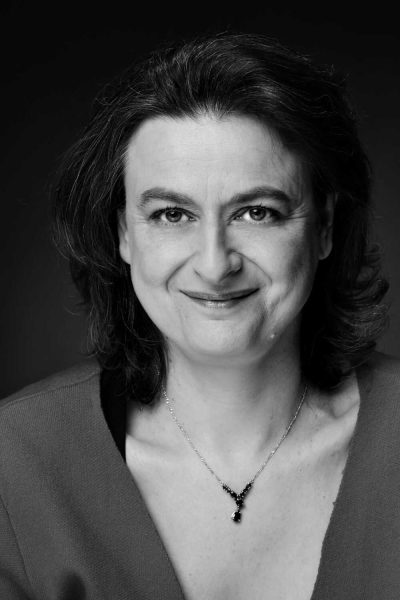 Bénédicte Baradel, présidente fondatrice de Change’R Conseil