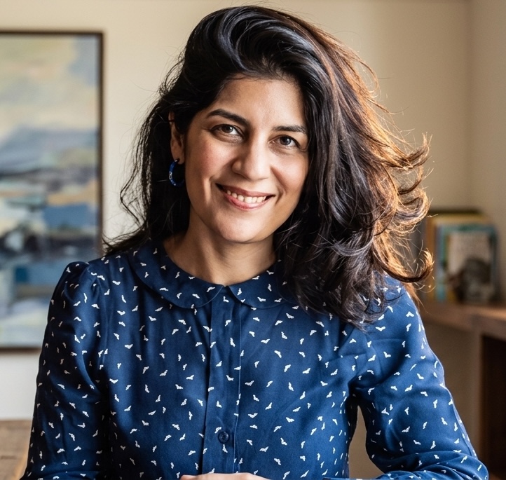 Jimena Sengenes, fondatrice de l’agence Net Plus Ultra