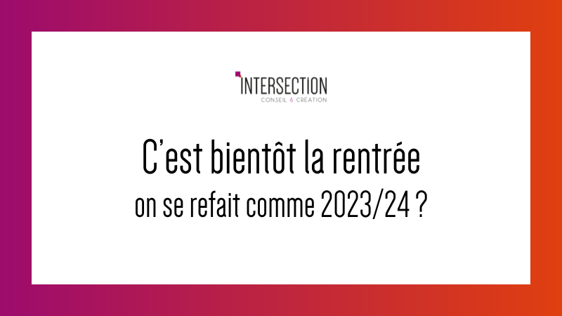 actu rentrée