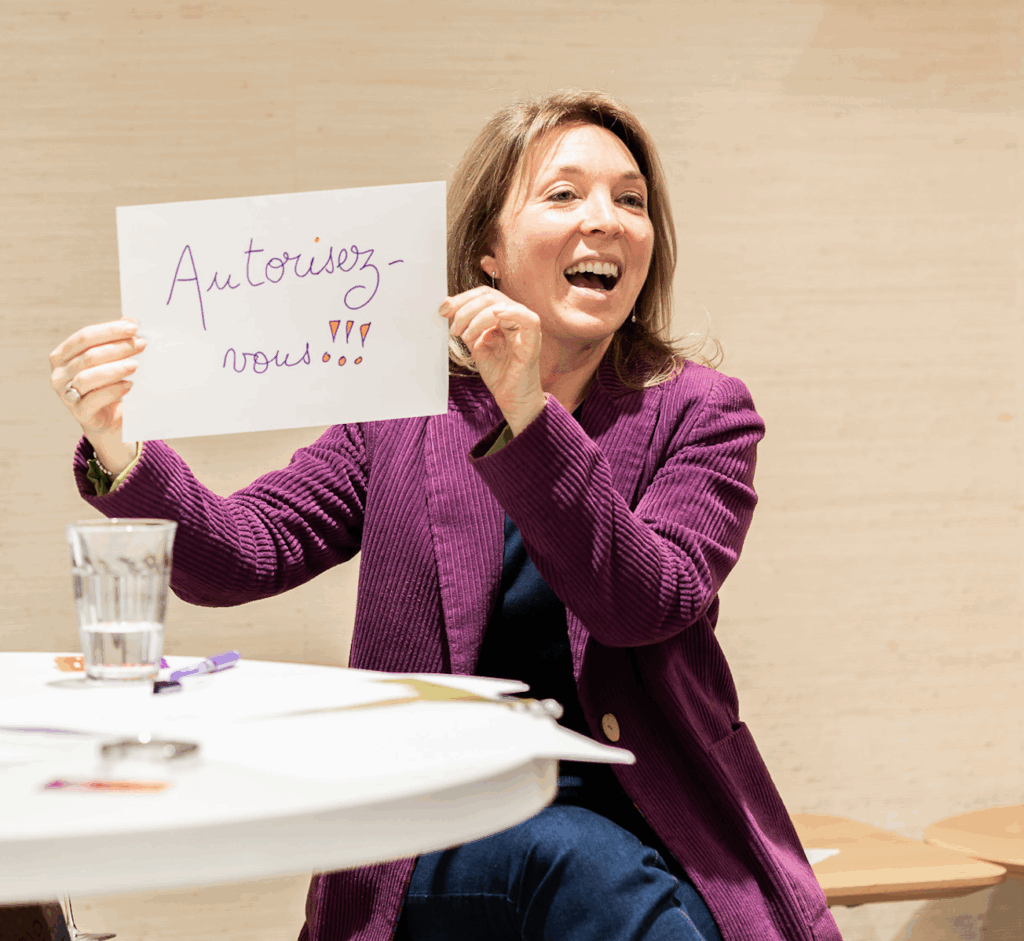 Nathalie Glorel Coaching visibilité